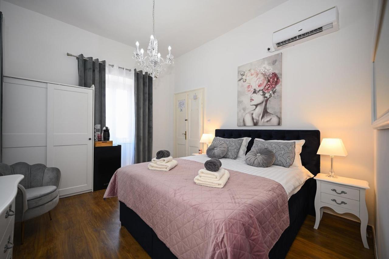Guesthouse Nada 杜布罗夫尼克 外观 照片